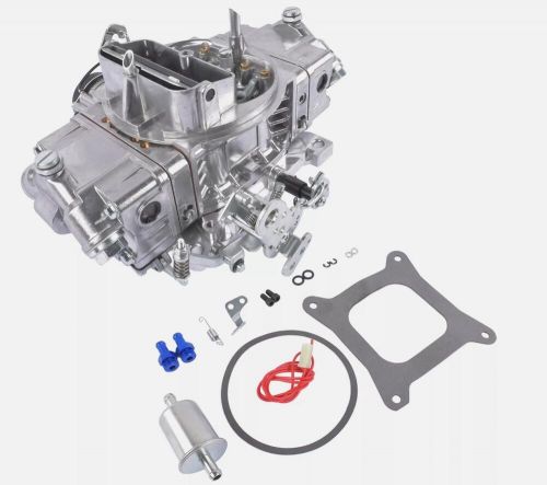 Quick Fuel Brawler Carburetor 670 CFM Vacuum Secondary Carb 4150 BR-67256, US $340.99, image 7
