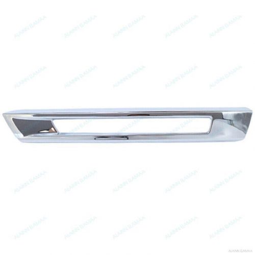 Front Fog Light Bezel Cover Trim For 13-16 Mercedes Benz X166 GL350 GL450 GL550, US $108.92, image 6