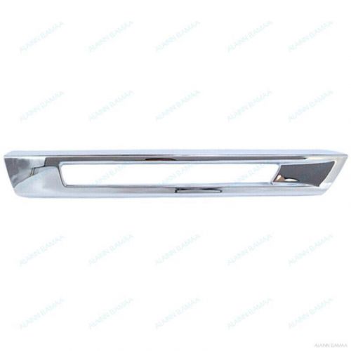 Front Fog Light Bezel Cover Trim For 13-16 Mercedes Benz X166 GL350 GL450 GL550, US $108.92, image 7