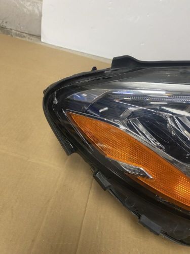 2019-2021 MERCEDES C CLASS C300 W205 RIGHT RH HEADLIGHT LED A2059066806 OEM, US $200.00, image 2