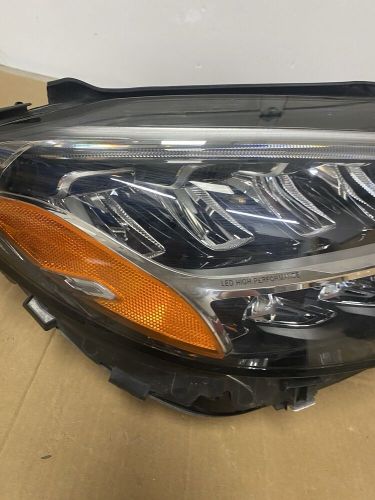 2019-2021 MERCEDES C CLASS C300 W205 RIGHT RH HEADLIGHT LED A2059066806 OEM, US $200.00, image 3