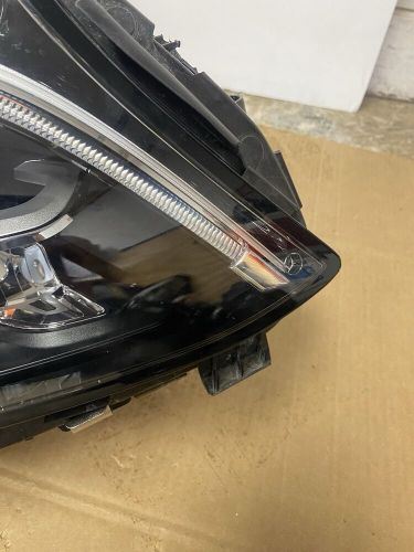 2019-2021 MERCEDES C CLASS C300 W205 RIGHT RH HEADLIGHT LED A2059066806 OEM, US $200.00, image 6