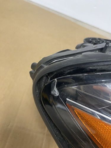 2019-2021 MERCEDES C CLASS C300 W205 RIGHT RH HEADLIGHT LED A2059066806 OEM, US $200.00, image 7