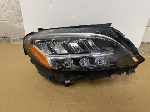 2019-2021 MERCEDES C CLASS C300 W205 RIGHT RH HEADLIGHT LED A2059066806 OEM, US $200.00, image 12