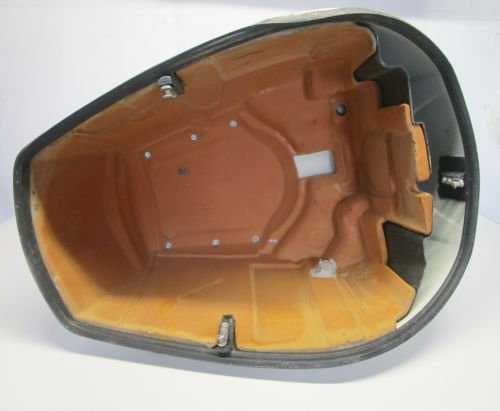 0285653 OMC Evinrude E-Tec 200 225 250 300 HP Cowl Top Motor Cover White 0285608, US $400.00, image 5