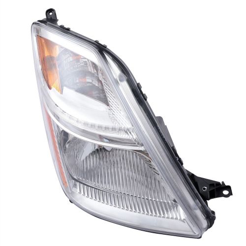 Headlight for 2006 2007 2008 2009 toyota prius halogen passenger headlamp right