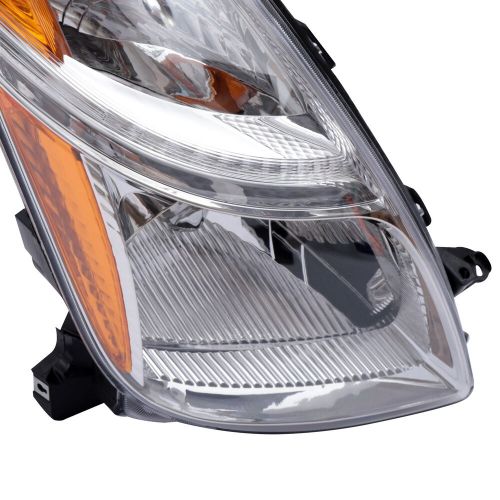 Headlight For 2006 2007 2008 2009 Toyota Prius Halogen Passenger Headlamp Right, US $80.86, image 4