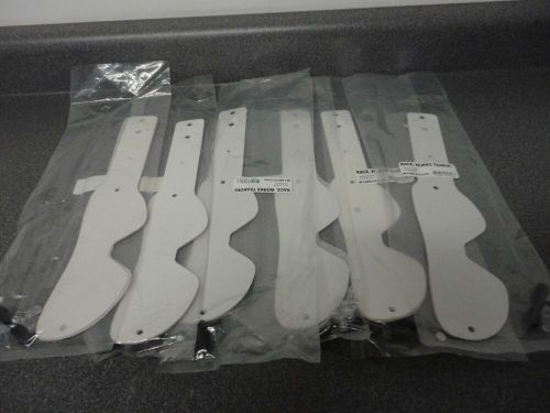 Lot of (6) New Race Works Tearoffs 40.5.806.612.0.910- 10 Pack Clear Voltage, US $11.25, image 3