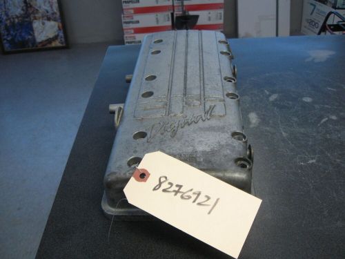 MERCURY OUTBOARD 8276921 EFI FUEL MGT COVER ASSY FSHELF3, US $30.00, image 9
