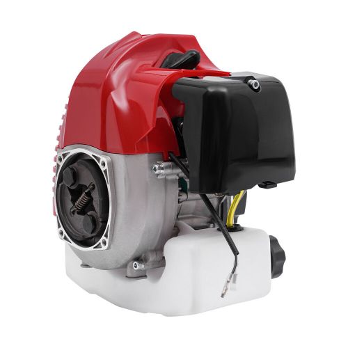 2-Stroke Outboard Motor 6 HP Boat Engine 45CC Motor CDI Air Cooling Short Shaft, US $275.90, image 6