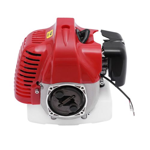 2-Stroke Outboard Motor 6 HP Boat Engine 45CC Motor CDI Air Cooling Short Shaft, US $275.90, image 8