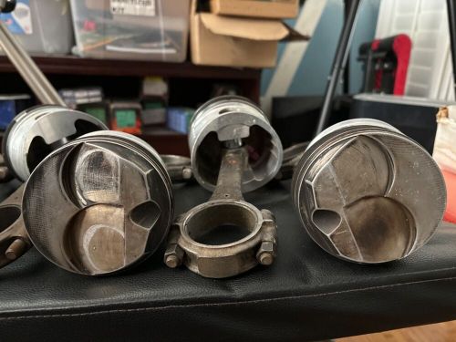 Checy 265 283 v8 engine venolia pistons rods