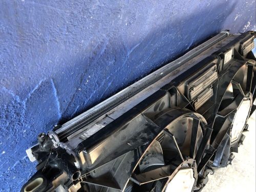 2017 - 2022 AUDI Q7 Radiator Fan OEM (Engine Cooling Motor Assembly) AC 3.0L, US $1,350.00, image 3