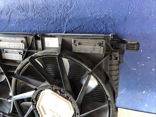 2017 - 2022 AUDI Q7 Radiator Fan OEM (Engine Cooling Motor Assembly) AC 3.0L, US $1,350.00, image 9