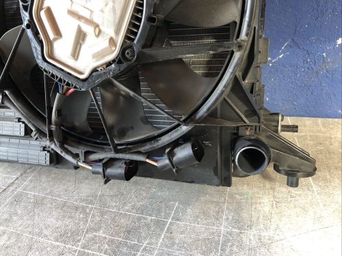 2017 - 2022 AUDI Q7 Radiator Fan OEM (Engine Cooling Motor Assembly) AC 3.0L, US $1,350.00, image 10