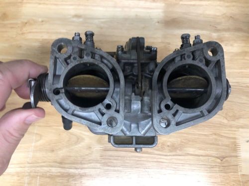 Genuine Italian Weber IDF 40 Carburetors, US $300.00, image 2