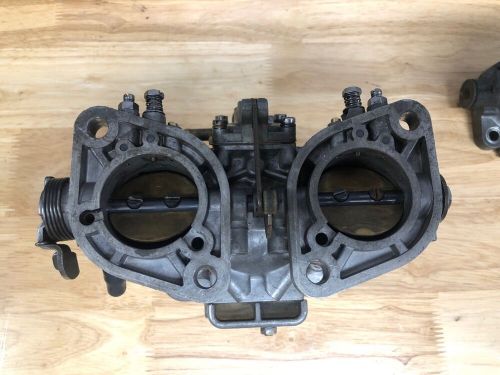 Genuine Italian Weber IDF 40 Carburetors, US $300.00, image 3