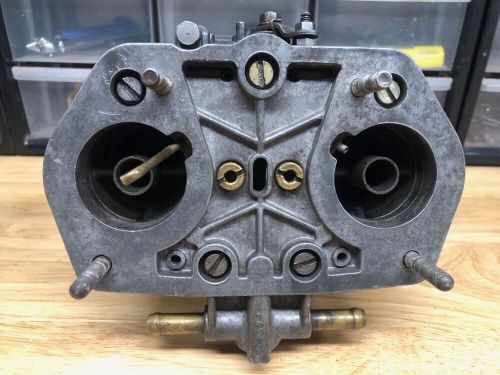Genuine Italian Weber IDF 40 Carburetors, US $300.00, image 7