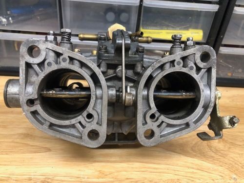 Genuine Italian Weber IDF 40 Carburetors, US $300.00, image 11