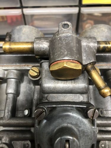 Genuine Italian Weber IDF 40 Carburetors, US $300.00, image 14