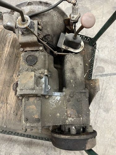 Land Rover Series Transmission LT76 COMPLETE, US $2,500.00, image 2