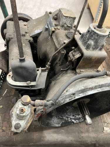 Land Rover Series Transmission LT76 COMPLETE, US $2,500.00, image 3
