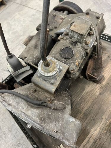 Land Rover Series Transmission LT76 COMPLETE, US $2,500.00, image 4