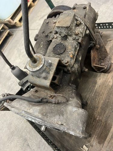 Land Rover Series Transmission LT76 COMPLETE, US $2,500.00, image 6