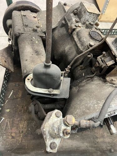 Land Rover Series Transmission LT76 COMPLETE, US $2,500.00, image 8