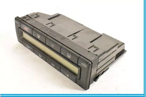96-02 Mercedes R129 SL500 SL320 C230 C280 AC A/C Heater Climate Control Unit OEM, US $240.00, image 5