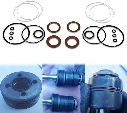 for Volvo Penta Trim Cylinder Ram Rebuild Kit SX DPS–M 3857471 3857470 FSM007, US $78.50, image 2
