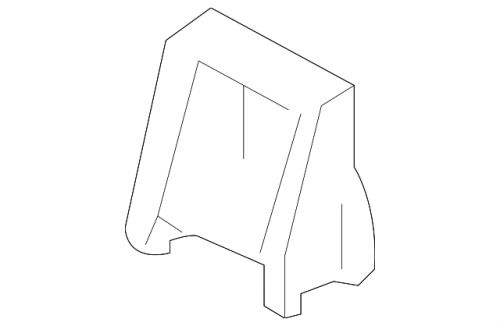 OEM NEW 2002-2007 Subaru Impreza Door Window Belt Weatherstrip Clip 94285FE000, US $6.26, image 5