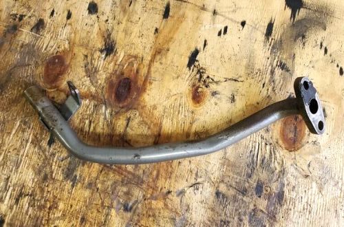 Yanmar 6LY2A-STP Marine Oil Tube Pipe Assembly, US $93.75, image 3