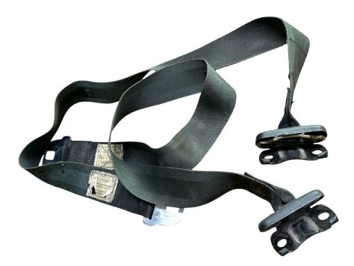 ORIG GM USED 1970 1971 CAMARO ROOF MOUNTED SHOULDER SEAT BELTS PAIR, US $129.95, image 2