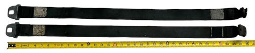ORIG GM USED 1970 1971 CAMARO ROOF MOUNTED SHOULDER SEAT BELTS PAIR, US $129.95, image 3