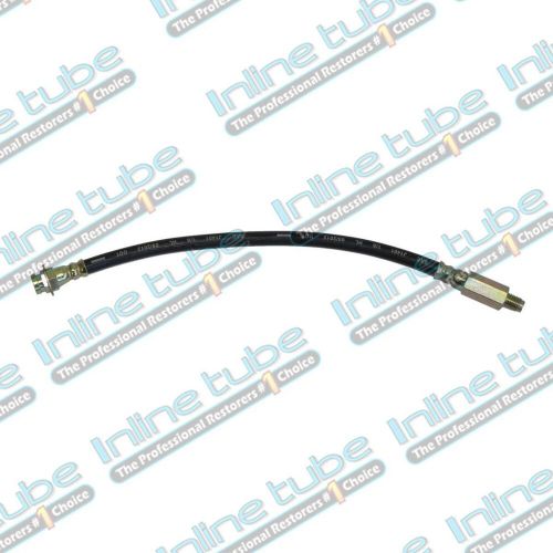 64-67 GM A-body OLDS Full Front Drum Brake Rubber Flex Hose Line 36555 W30 GS HO, US $13.80, image 8