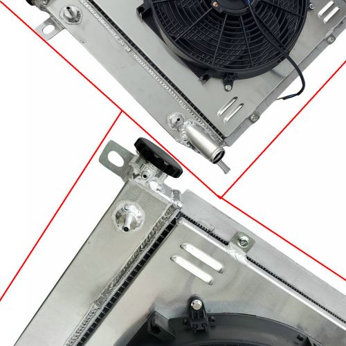 3Row Radiator&Shroud Fan For 1985-1994 Ford Explorer,Ranger,Bronco II V6 Engines, US $222.00, image 8