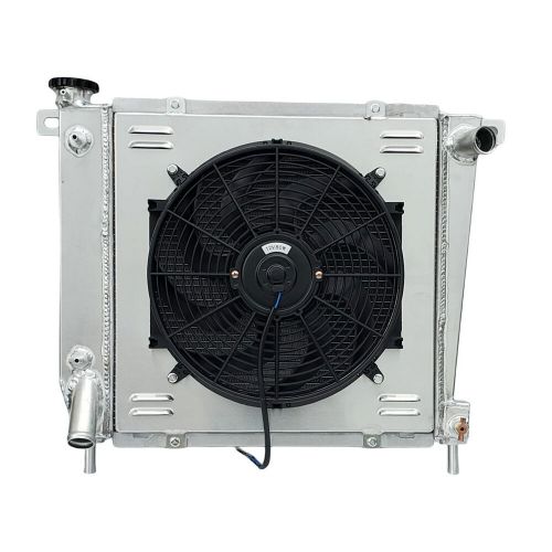 3Row Radiator&Shroud Fan For 1985-1994 Ford Explorer,Ranger,Bronco II V6 Engines, US $222.00, image 10