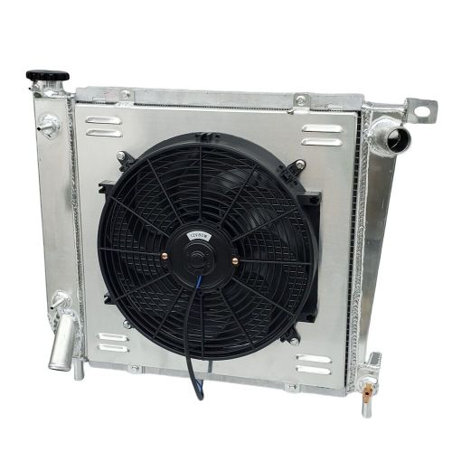 3Row Radiator&Shroud Fan For 1985-1994 Ford Explorer,Ranger,Bronco II V6 Engines, US $222.00, image 11