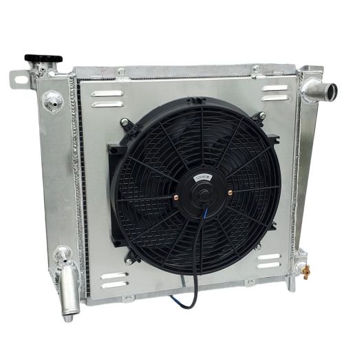 3Row Radiator&Shroud Fan For 1985-1994 Ford Explorer,Ranger,Bronco II V6 Engines, US $222.00, image 12