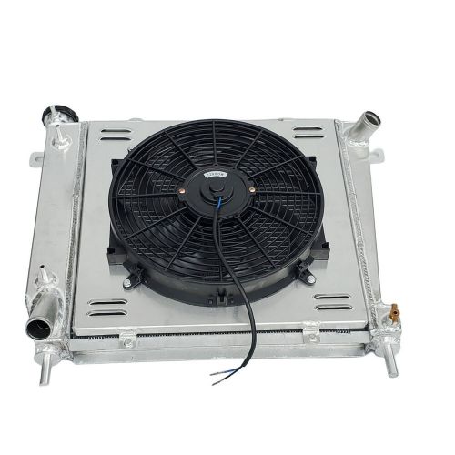 3Row Radiator&Shroud Fan For 1985-1994 Ford Explorer,Ranger,Bronco II V6 Engines, US $222.00, image 13