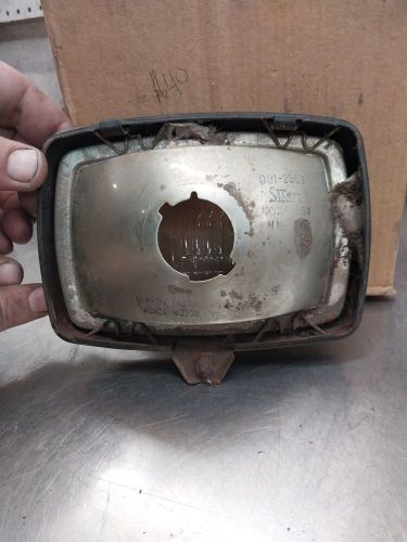 1985 TRX 125 Headlight Lens, US $35.00, image 3