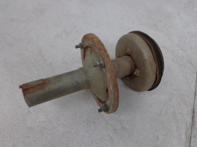 1984 honda atc 200m 200 m front hub
