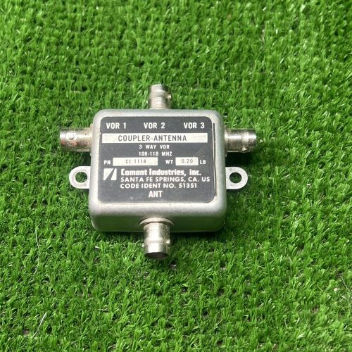 Comant Industries Antenna Coupler P/N CI 1114, US $150.00, image 2