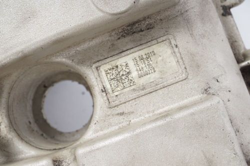 2011-2014 porsche cayenne 4.8l - right engine valve / cylinder head cover