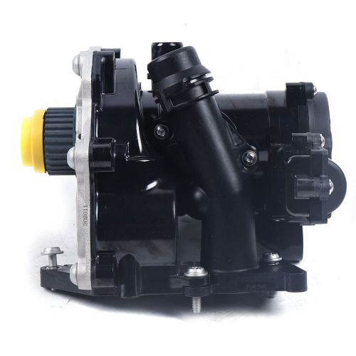 Water Pump Thermostat Housing Assembly For VW Beetle Golf, GTI Passat Tiguan, US $81.88, image 2