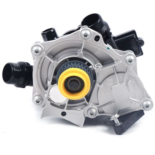 Water Pump Thermostat Housing Assembly For VW Beetle Golf, GTI Passat Tiguan, US $81.88, image 4