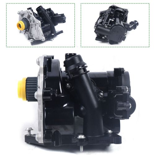 Water Pump Thermostat Housing Assembly For VW Beetle Golf, GTI Passat Tiguan, US $81.88, image 5