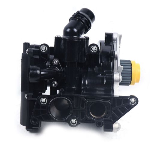 Water Pump Thermostat Housing Assembly For VW Beetle Golf, GTI Passat Tiguan, US $81.88, image 6