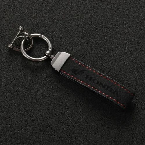 Motorcycle Keychain With Logo Gift Keychain Accessories For Honda Cb400 Cb650, US $14.86, image 2